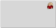 yomakka_flo XXL Gaming Mousepad