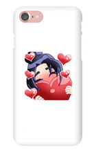 msmythicalog iPhone Phone Cases