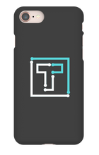 Tech'd Out  iPhone Cases