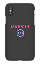 derc14 iPhone Phone Cases