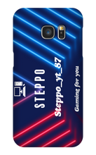 steppo_yt_87 Samsung Phone Cases