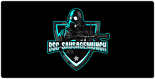 bsc_sausagemunch XXL Gaming Mousepad