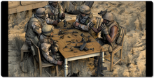 The Debrief XXL Gaming Mousepad
