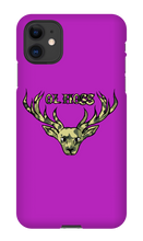 ol_hoss iPhone Phone Cases