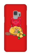 xJordino Bear Logo Samsung Phone Cases