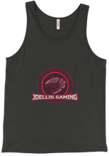 Jdellis Gaming Tank Top
