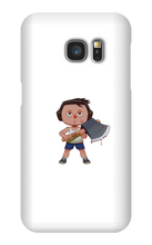 resetplayer Samsung Phone Cases