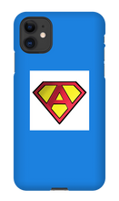 superalxx iPhone Phone Cases