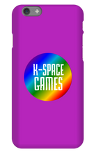 K-Space Rainbow Pride iPhone Case