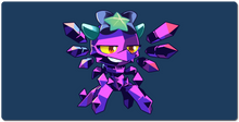 crystogcrystaldragon XXL Gaming Mousepad