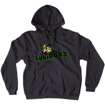 lokidb83 Hoodies (No-Zip/Pullover)