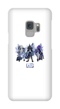 Spectre446 Phone Cases