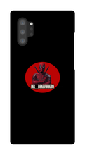 mr_deadpool99 Samsung Phone Cases