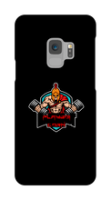 Full Logo Samsung Phone Cases