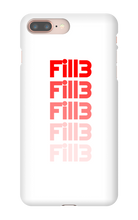 fill3_ iPhone Phone Cases