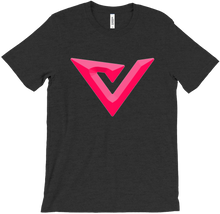 Vance Pink Logo Shirt