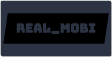real_mobi XXL Gaming Mousepad