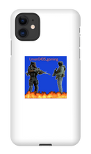 lman0405_gaming iPhone Phone Cases