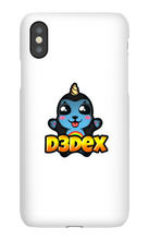 d3dex iPhone Phone Cases