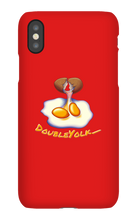 doubleyolk_ iPhone Phone Cases
