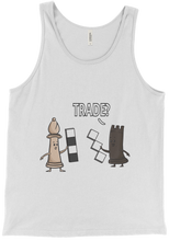 Trade? Tank Top