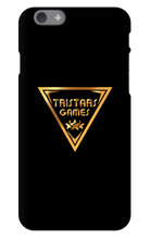 tristarsgames iPhone Phone Cases