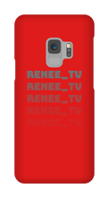 renee_tv Samsung Phone Cases