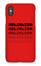 Helixlion Factions iPhone Phone Cases