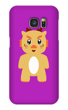 Reggie Samsung Phone Cases