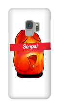 CENSORED Kiss Me Senpai Salt Rock Samsung case