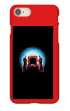 astronaut iPhone Phone Cases