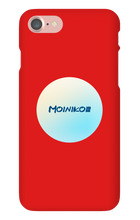 moiniko3 iPhone Phone Cases