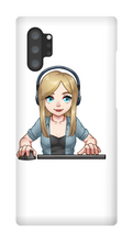 liziebumblebee Samsung Phone Cases