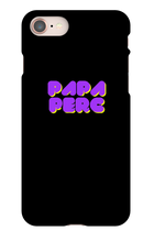 Papa Perc iPhone Case