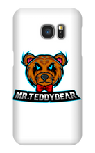 Mr. TeddyBear Samsung Phone Case V3