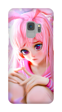 LewnaUWUBun Samsung Phone Case
