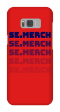 playstationps4sr4 Samsung Phone Cases