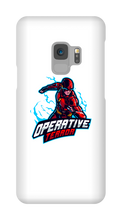 operativeterror Samsung Phone Cases