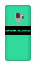 diegooriginalgames00 Samsung Phone Cases