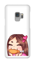 peaqueChicken Samsung Phone Cases