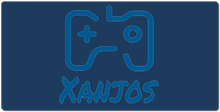 Xanjos Controller XXL Gaming Mousepad
