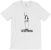 Retro God Side Productions Logo T-Shirt