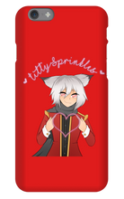 sorcorer23 iPhone Phone Cases