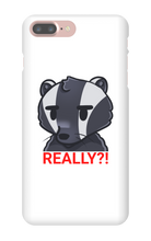 REALLY?! iPhone Case