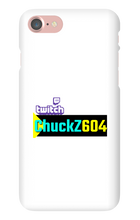 ChuckZ604 iPhone Phone Cases