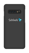 Schluck💦 Samsung Handyhülle Dark