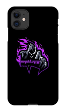 dacula117 iPhone Phone Cases