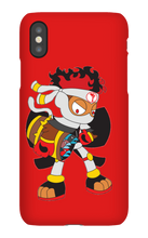 San Wenyu Ultimate Forme iPhone Case