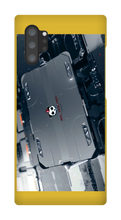 real_dmon_pnda Samsung Phone Cases