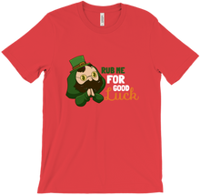 Rub Me For Good Luck T-Shirt